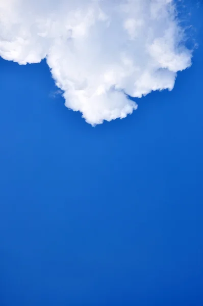 Cumulus wolk — Stockfoto