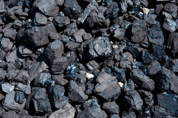 Fondo inconsútil del carbón . —  Fotos de Stock