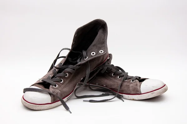 Zapatillas deportivas — Foto de Stock
