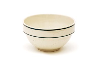 Ceramic Bowl clipart