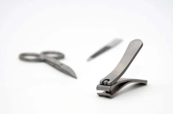 Nail clipper — Stok fotoğraf