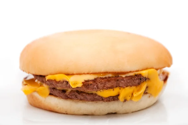 Haburger — Zdjęcie stockowe