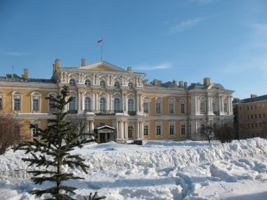Palace of Vorontsov. St.Petersburg clipart