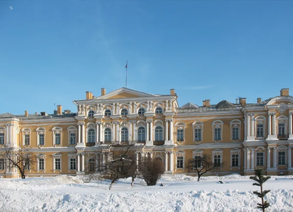 沃龙佐夫的宫殿。圣彼得堡 — 图库照片