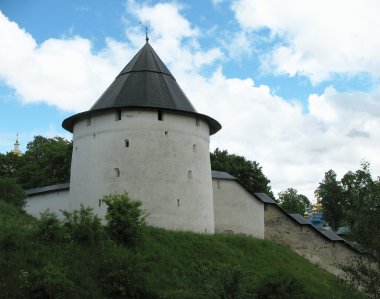 pskovo pechersky dormition Manastırı