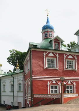 pskovo pechersky dormition Manastırı