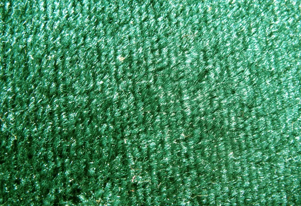 Green velvet. Fon.Makro — Stock Photo, Image