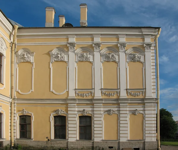 Sheremetev Palace - Fontana di casa, San Pietroburgo — Foto Stock