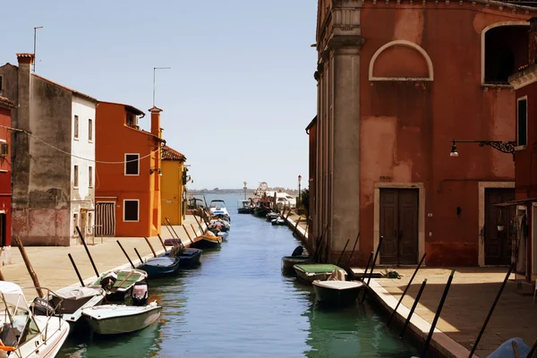 Venetiaans kanaal — Stockfoto