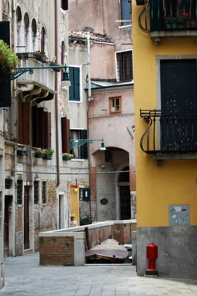 베네치아 의건 축물 — 스톡 사진