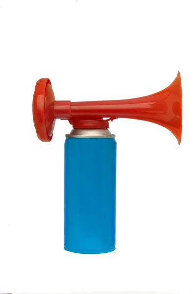 Air horn — Stock Photo, Image