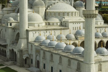 Süleymaniye Camii portre