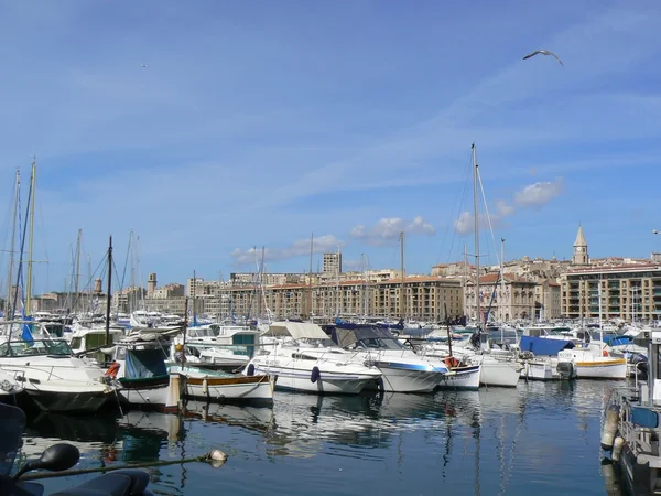 Marseille — Stockfoto
