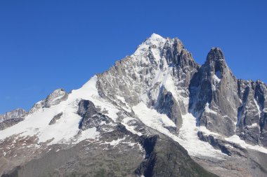 Mont-Blanc clipart