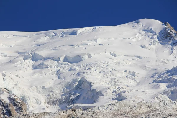 Mont-Blanc — Stockfoto