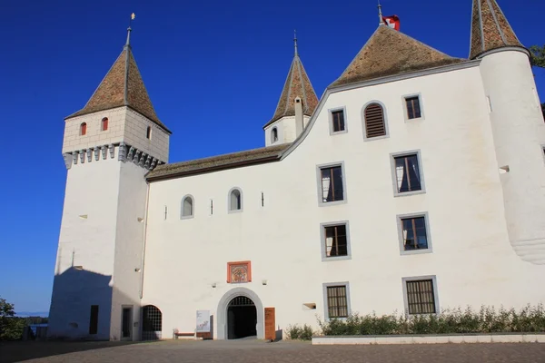 stock image Castle Nyon