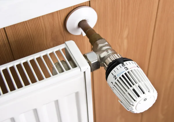 Chladič termostat — Stock fotografie