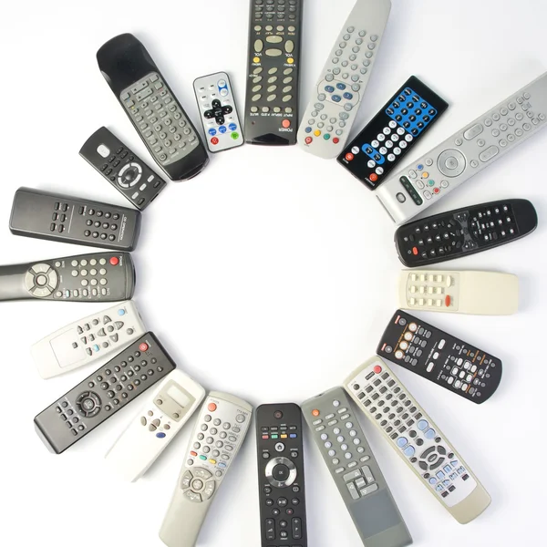 Remote controlers — Stockfoto