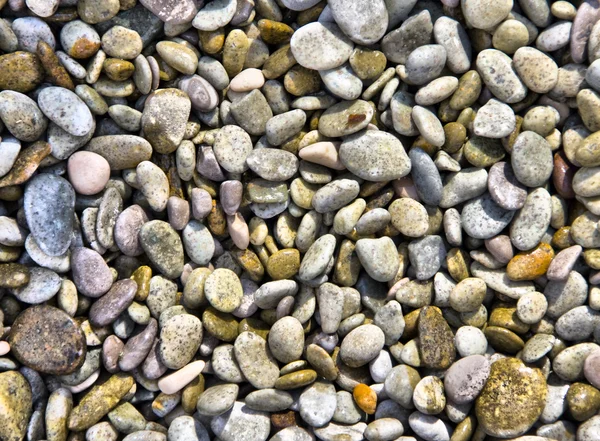 Zee steen achtergrond — Stockfoto