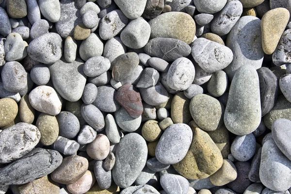 Море камінь фону — стокове фото