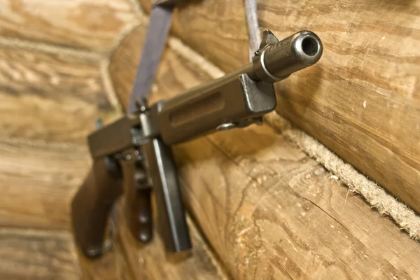 Thompson gun — Stock Photo, Image