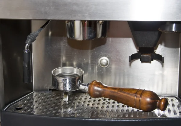 Μηχανή καφέ — Φωτογραφία Αρχείου