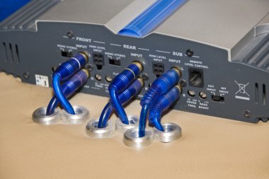 araba ses alıcısı