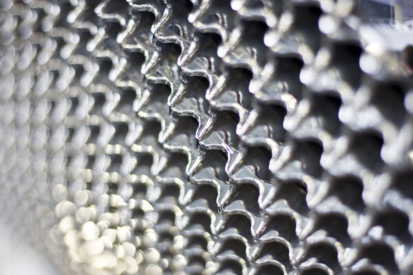 Радиаторный гриль
