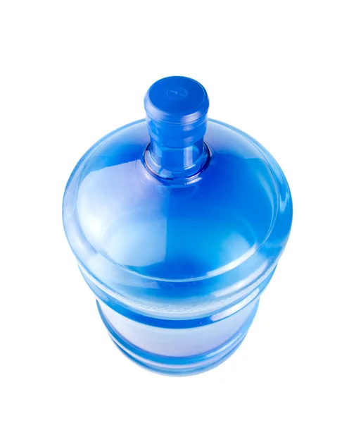 Trinkwasser in Flaschen zur Kühlung — Stockfoto