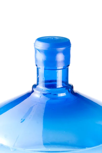 Água potável engarrafada para refrigerador — Fotografia de Stock