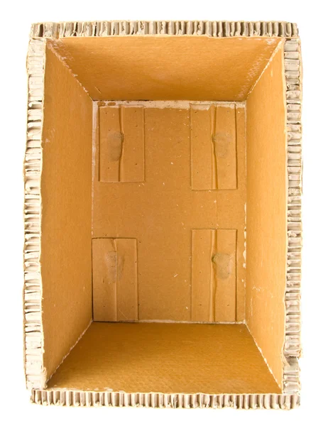Caja de entrega — Foto de Stock