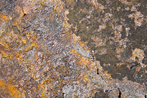 Rust. Background or texture