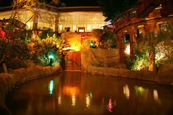 Ägypten Resort Hotel — Stockfoto