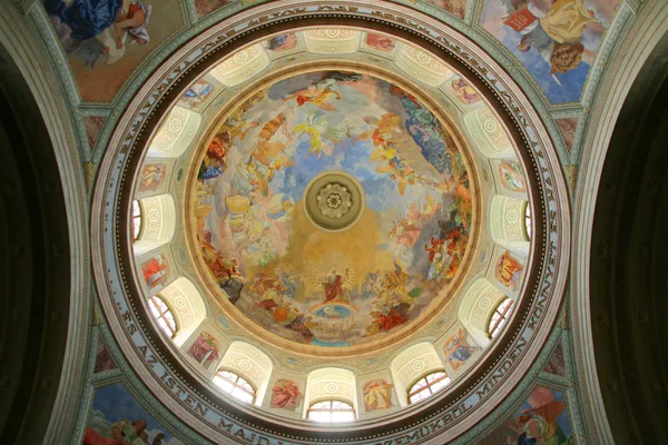 Church dome — Stock Photo, Image