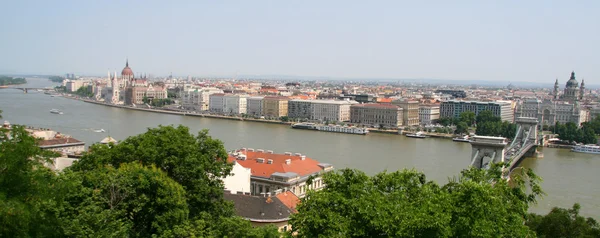 Budapest, Magyarország — Stock Fotó