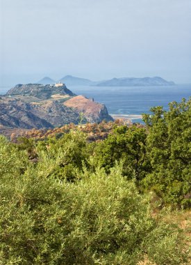 Tindari sanctuary, Sicilya