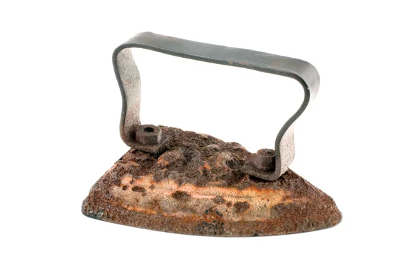 Antique iron — Stock Photo, Image