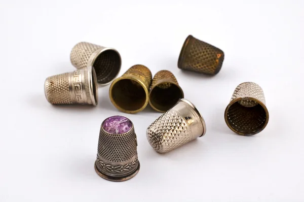 stock image Thimbles