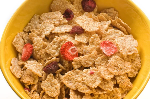 Cereals bowl — Stock Photo, Image