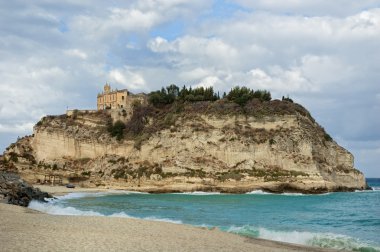 Tropea, calabria, İtalya