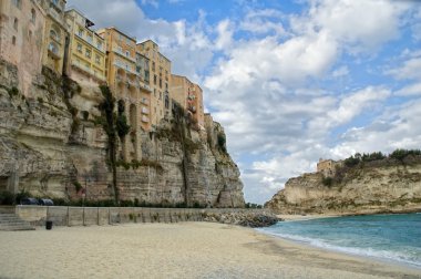 Tropea, calabria, İtalya