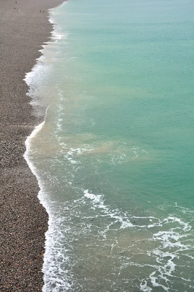 Смарагдове море — стокове фото