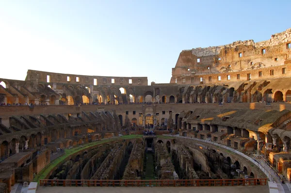 Coliseo Roma, Italia interior —  Fotos de Stock