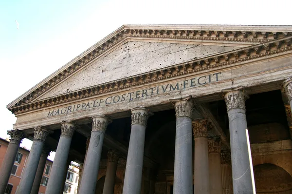 Pantheon, Řím — Stock fotografie