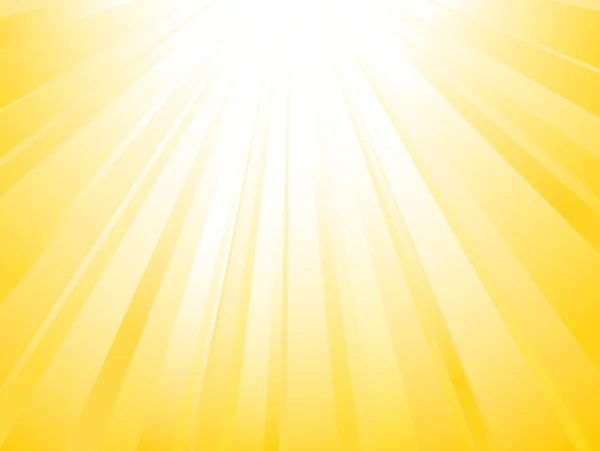 Sluneční světlo — Stockový vektor