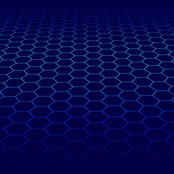 Honeycombs — Stock Vector
