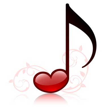 Lovemusic clipart