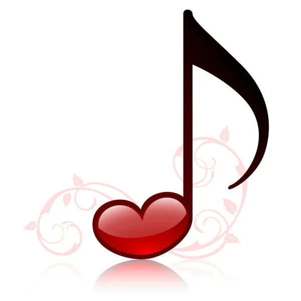 Lovemusic — стоковый вектор