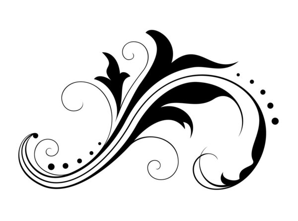 Дизайн элемента (завихрения) -3
