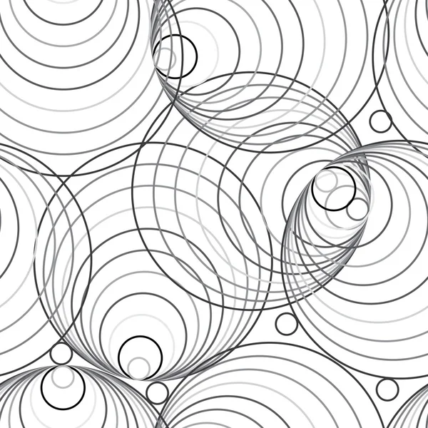 Cercle de perroquet — Image vectorielle